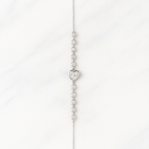 1000005675 Pulsera corazón de circonia